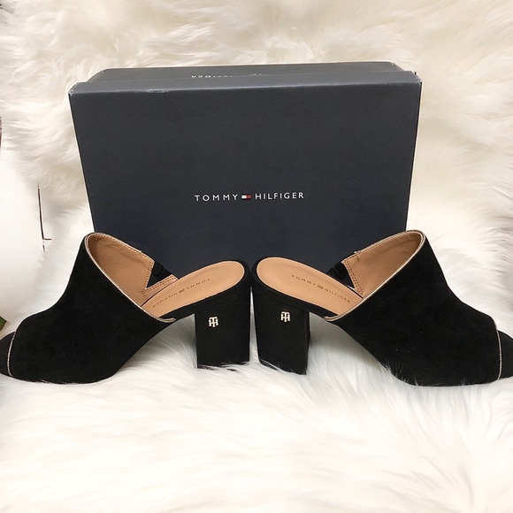 Tommy Hilfiger Open Toe Sandalsđź–¤NWTđź–¤ - Picture 3 of 9